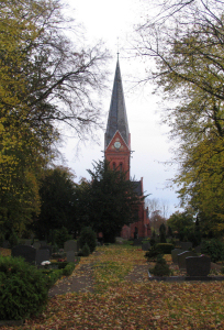 Kirche zu Gnevsdorf